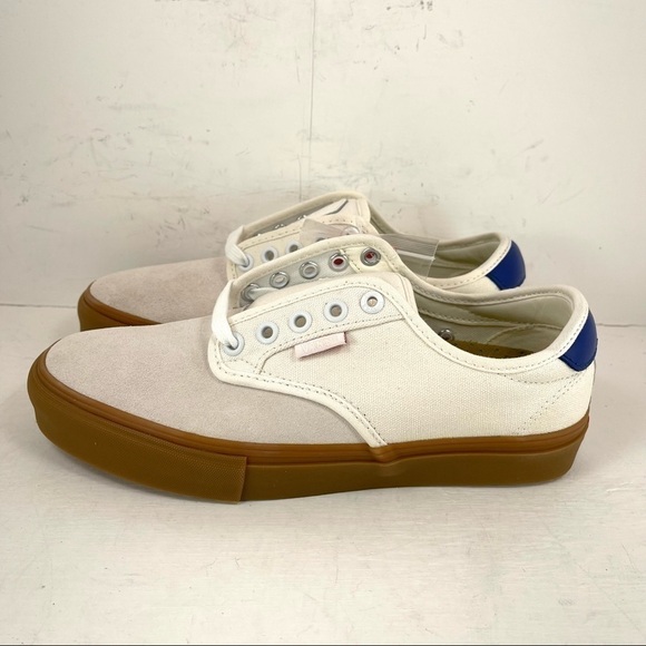 Vans Chima Ferguson Pro Low Top Shoe Size 8 Women - Picture 4 of 10